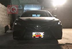 تۆیۆتا کامری